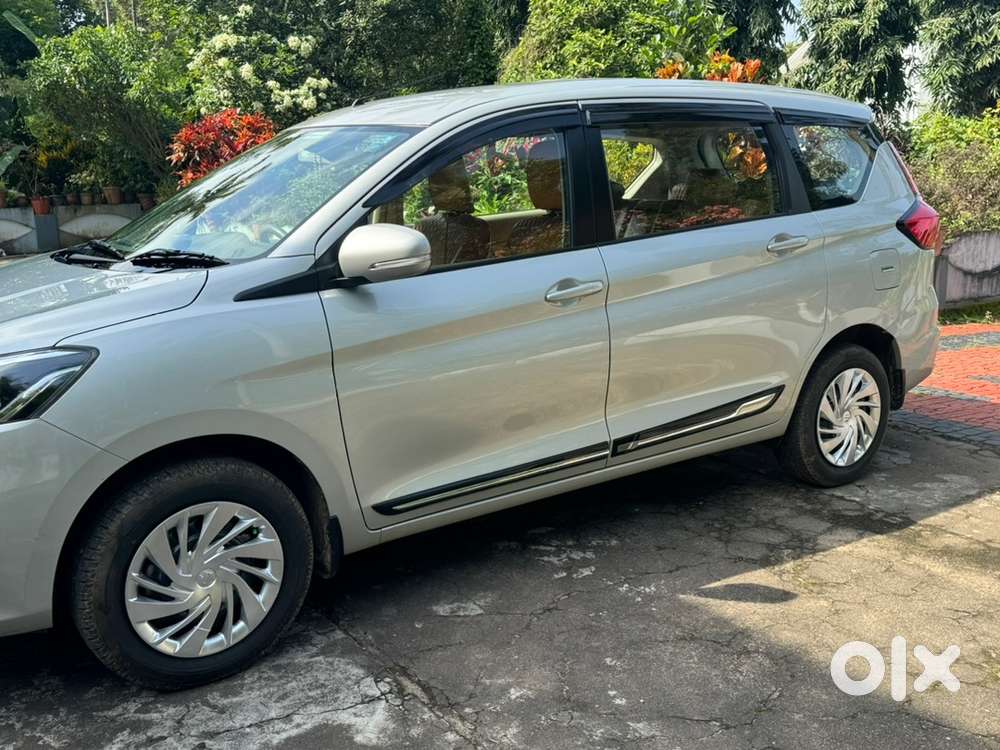 Maruti Suzuki Ertiga 2021