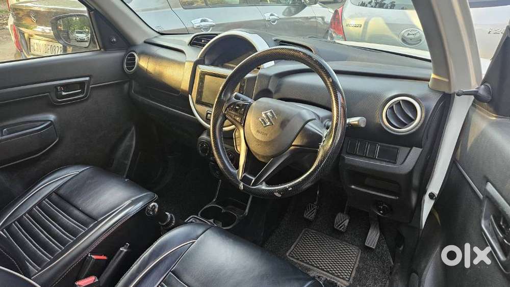 Maruti Suzuki S-presso Vxi Opt, 2020, Petrol