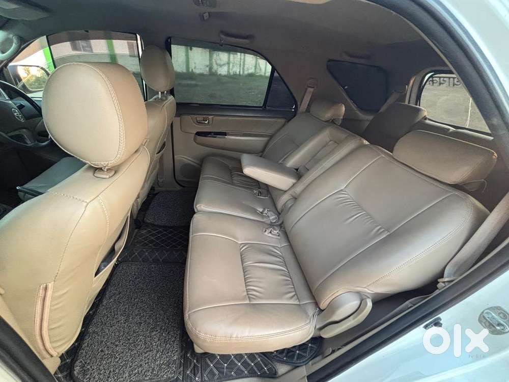 Toyata Fortuner
