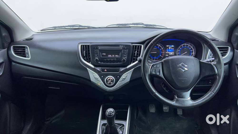 Maruti Suzuki Baleno 1.2 Zeta, 2017, Petrol