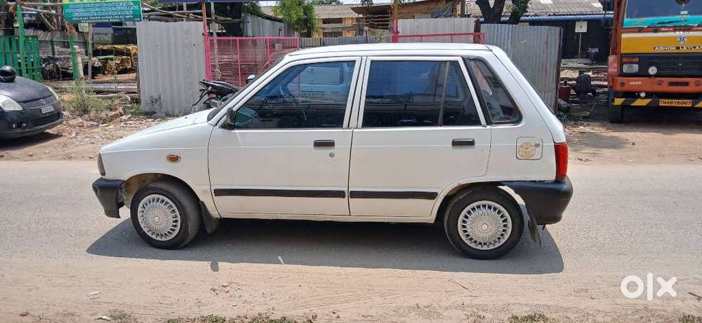 Maruti Suzuki 800 Std, 2004, Petrol