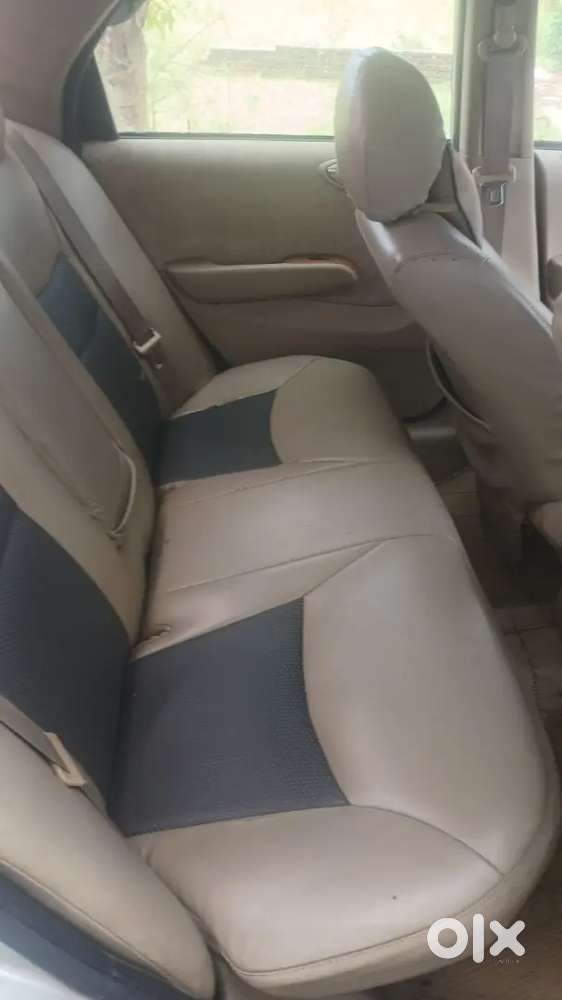 Honda City Zx 2008 Cng