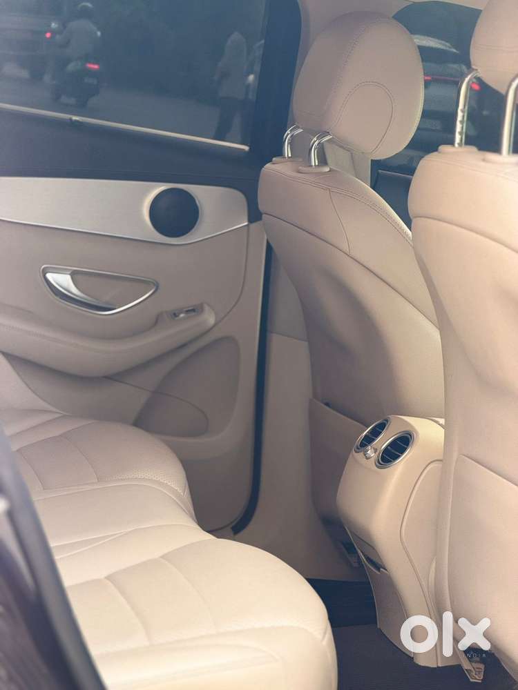 Mercedes-benz Glc Coupe 300d 4matic, 2022, Diesel