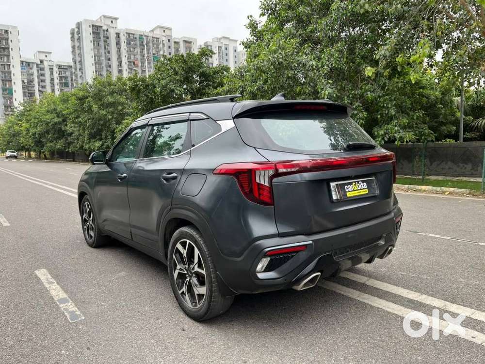 Kia Seltos 1.4 X-line Dct, 2024, Petrol