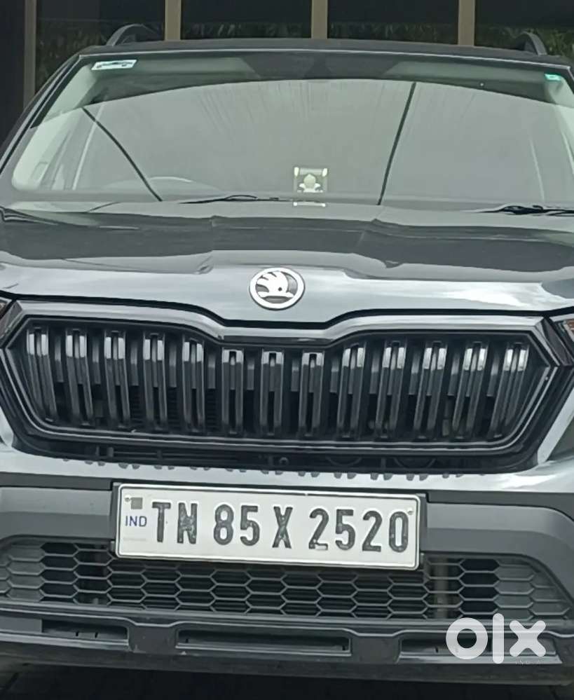 Skoda Kushaq 1.0 Tsi 2025