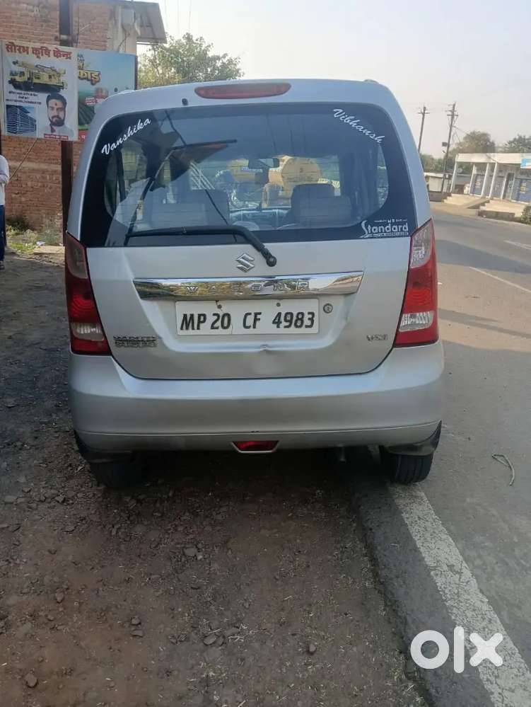 Maruti Suzuki Wagon R Flex Fuel 2017 Cng & Hybrids 42000 Km Driven