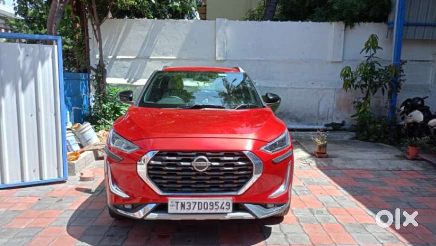 Nissan Magnite 1.0 Xv, 2022, Petrol