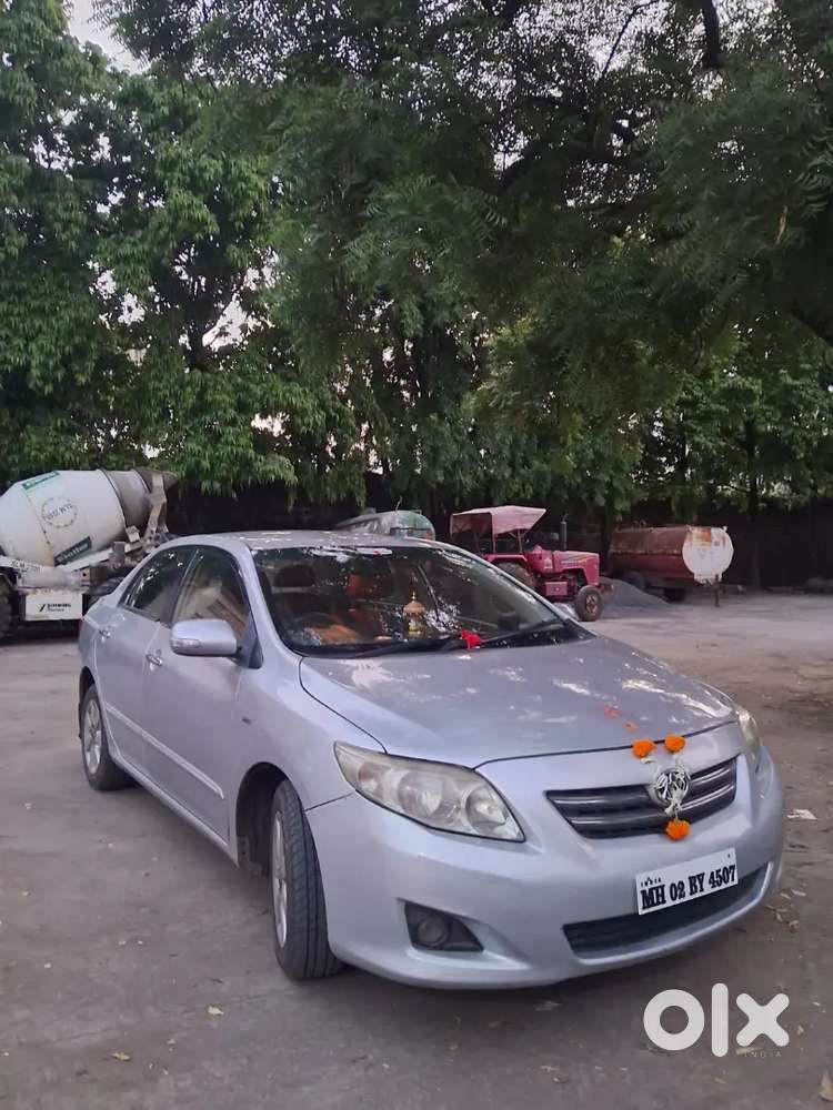 Toyota Corolla Altis 2010 Cng & Hybrids 70000 Km Driven