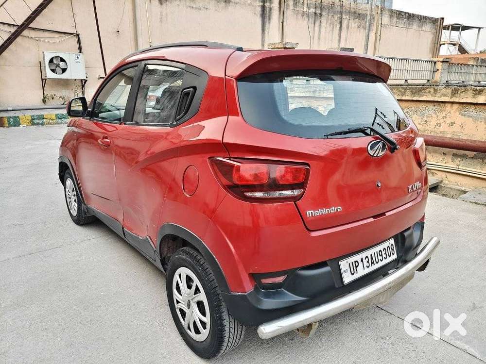 Mahindra Kuv 100 2016-2017 Mfalcon G80 K6, 2016, Petrol