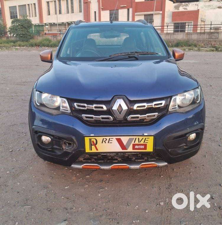 Renault Kwid Rxt Amt Climber (automatic), 2018, Petrol