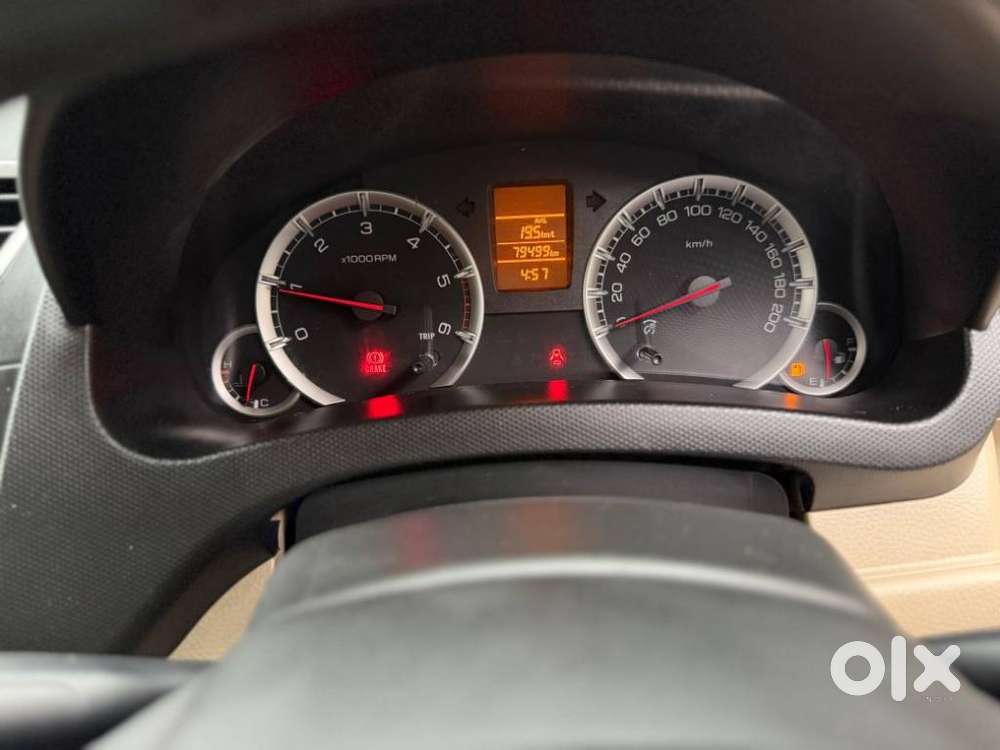 Maruti Suzuki Swift Dzire Vdi Bsiv, 2016, Diesel