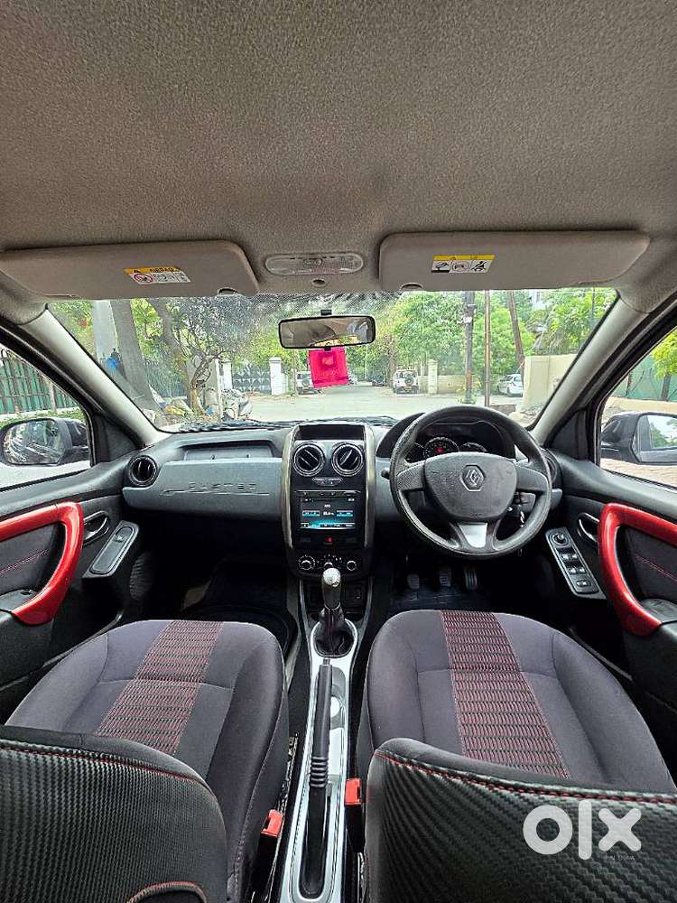Renault Duster 85ps Diesel Rxs, 2017
