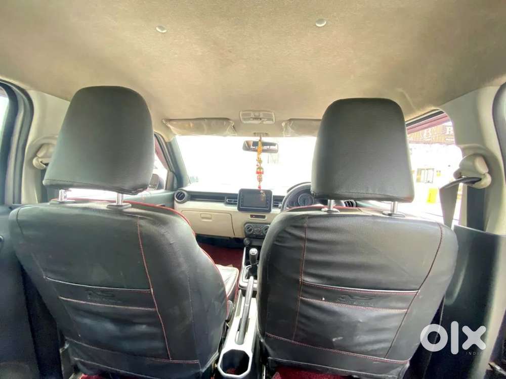 Maruti Suzuki Ignis 1.2 Zeta Mt, 2020, Petrol