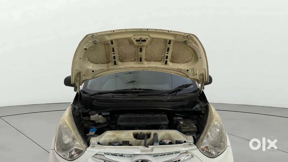 Hyundai Eon Magna +, 2014, Petrol