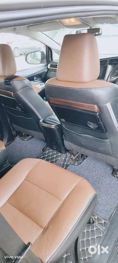 Toyota Innova Crysta 2017 Diesel Automatic