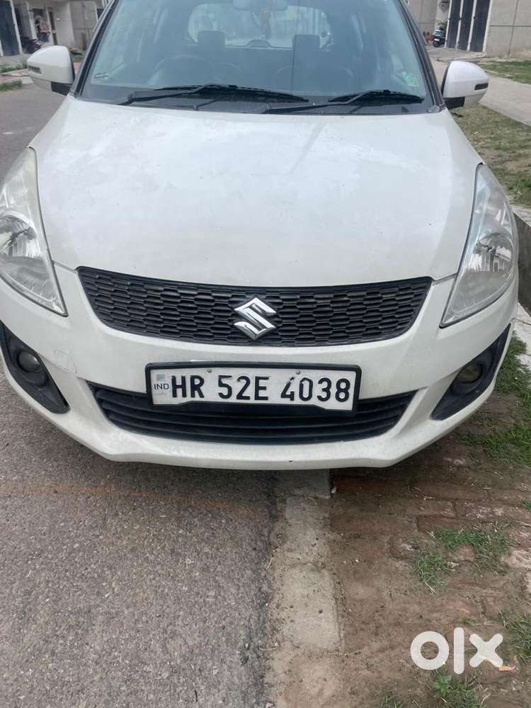 Maruti Suzuki Swift 2016 Diesel Well Maintained