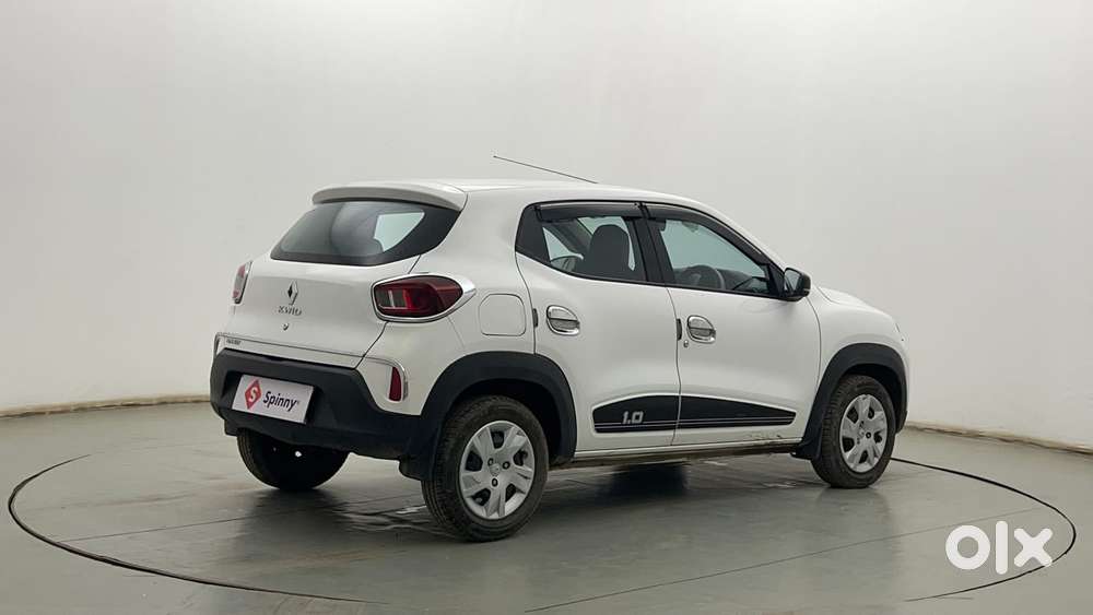 Renault Kwid Rxt 1.0, 2024, Petrol