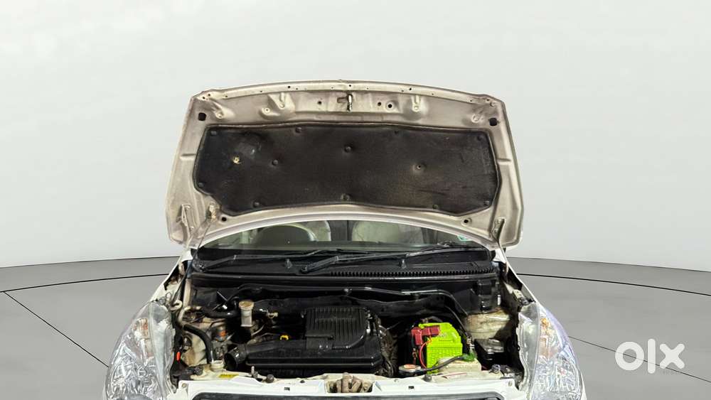Maruti Suzuki Ertiga Vxi, 2015, Petrol