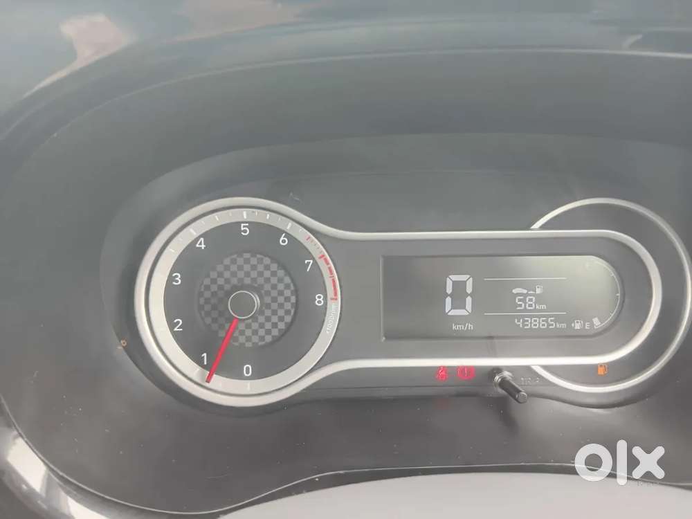 Hyundai Aura 1.2 Sx Petrol Manual, 2021, Petrol