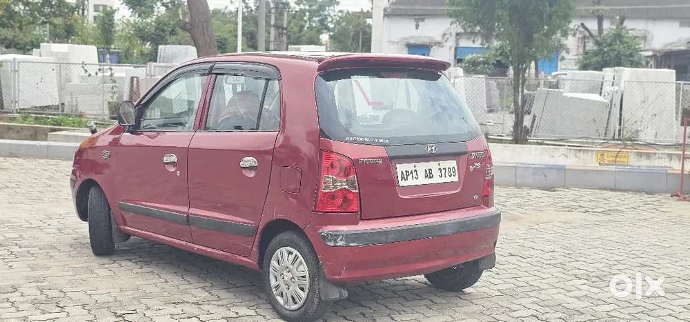2012 Hyundai Santro Xing Xl Erlx