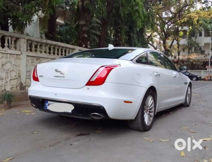 Jaguar Xj L 3.0 Diesel, 2016, Diesel