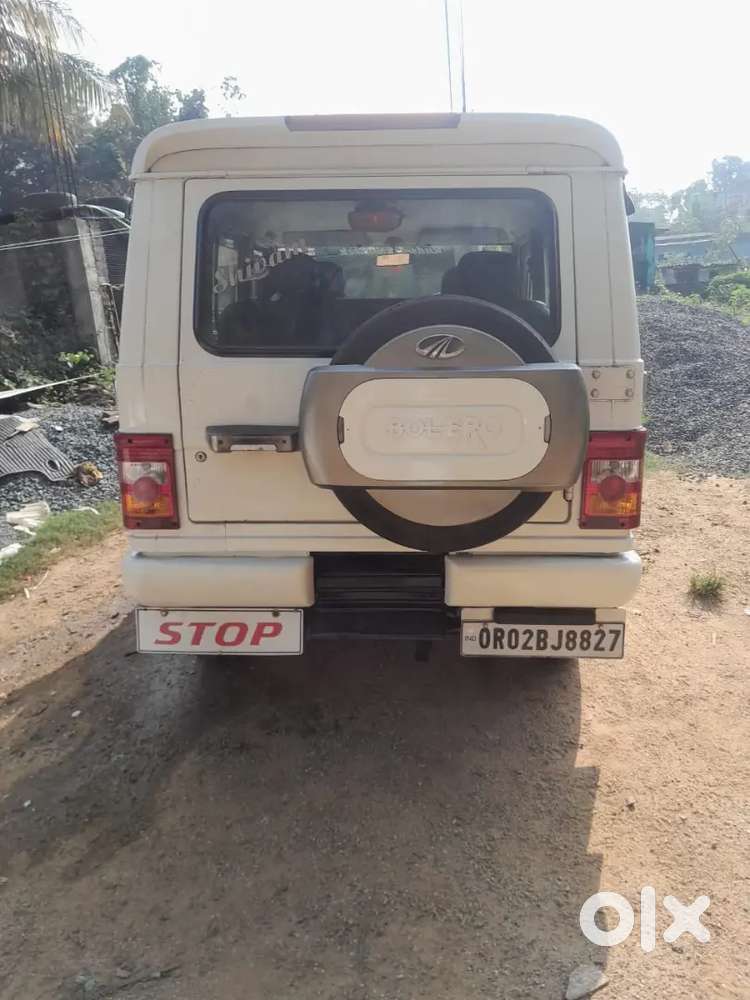 Mahindra Bolero Diesel 2010
