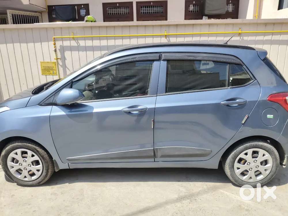 Hyundai Grand I10