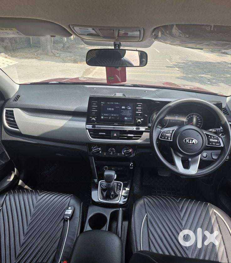 Kia Seltos Htk Plus At D, 2020, Diesel