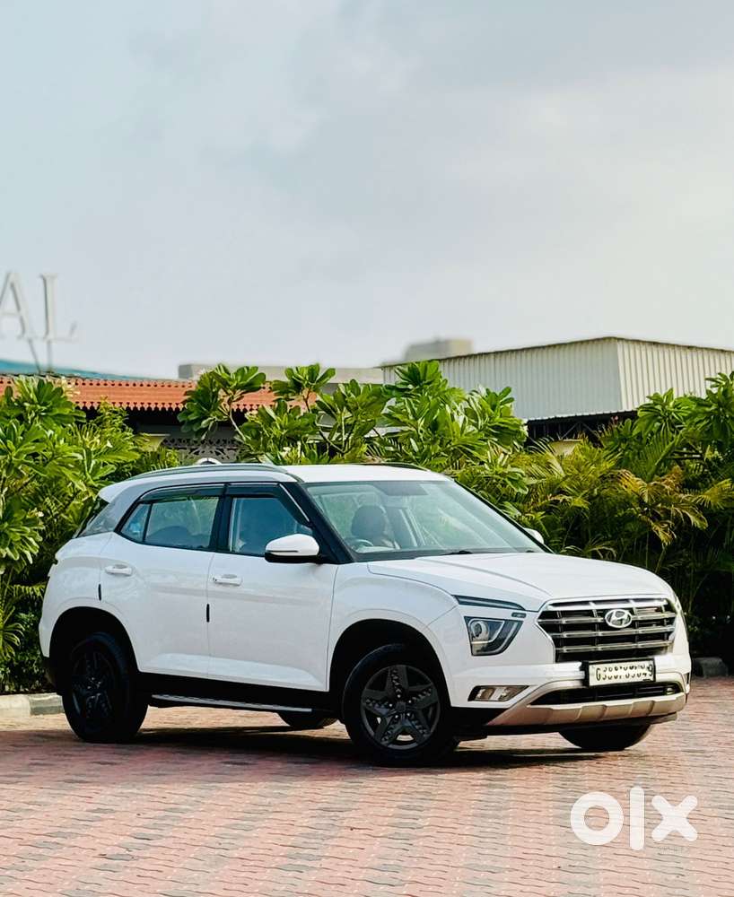 Hyundai Creta S 1.5 Diesel, 2022, Diesel