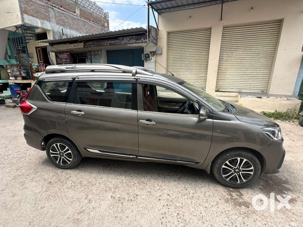 2022 Maruti Suzuki Ertiga