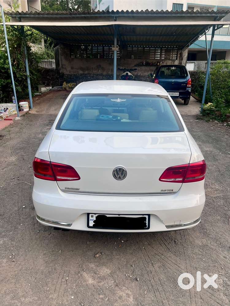 Volkswagen Passat Diesel 2013