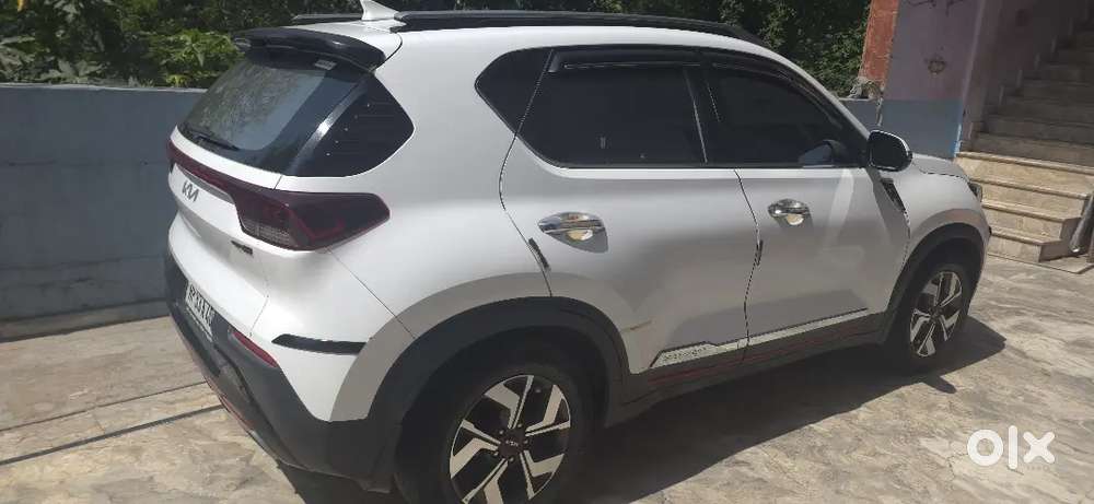 Kia Sonet 2023 Diesel Top Manual Well Maintained, Hp 93