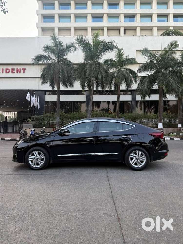 Hyundai Elantra 2.0 Sx At, 2020, Diesel