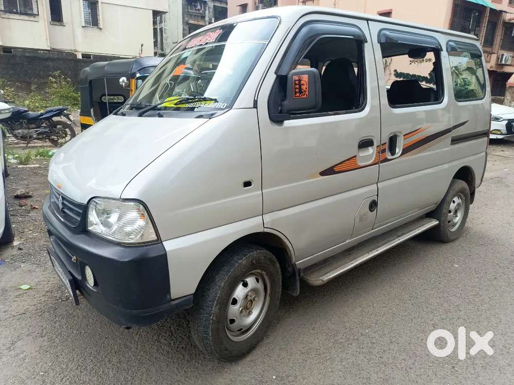 Maruti Suzuki Eeco 2020 Petrol Well Maintained
