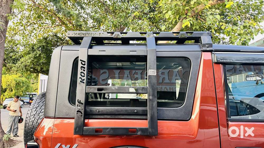 Mahindra Thar Lx Hard Top Diesel Mt 4wd, 2021, Diesel