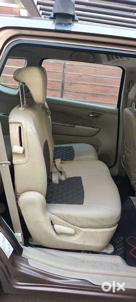 Maruti Suzuki Ertiga Zxi, 2015, Petrol