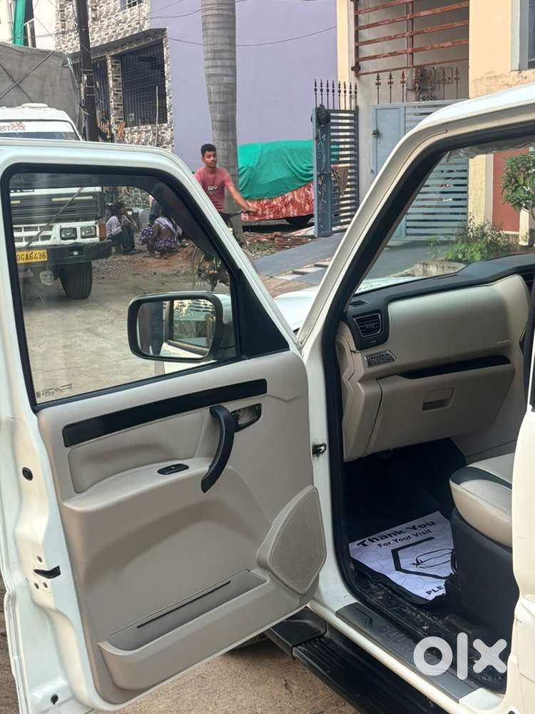 Mahindra Scorpio Diesel 2023
