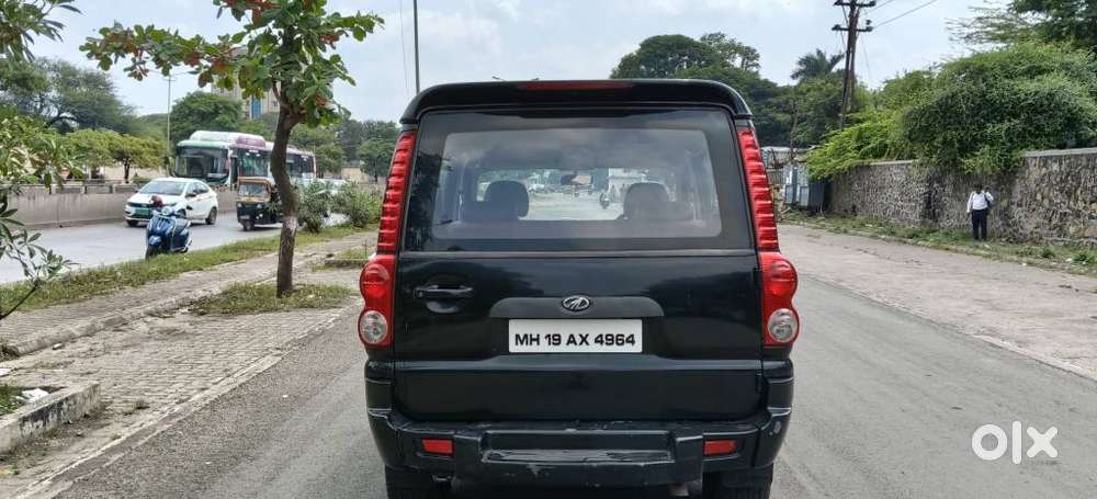 Mahindra Scorpio Lx 4x4, 2011, Diesel
