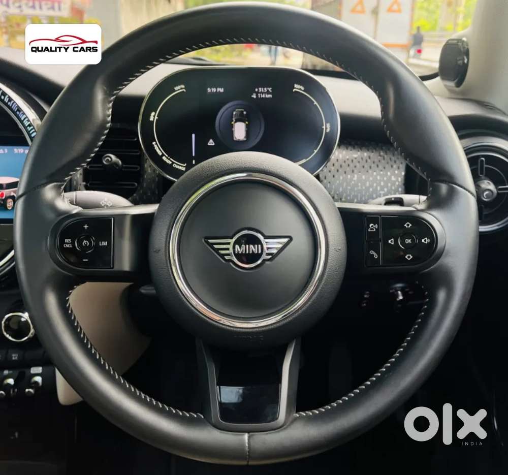 Mini Cooper Se, 2024, Electric
