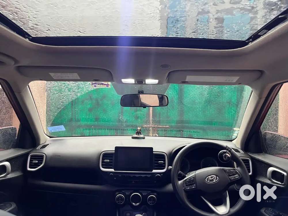 Hyundai Venue 2020 Sx (o) Turbo