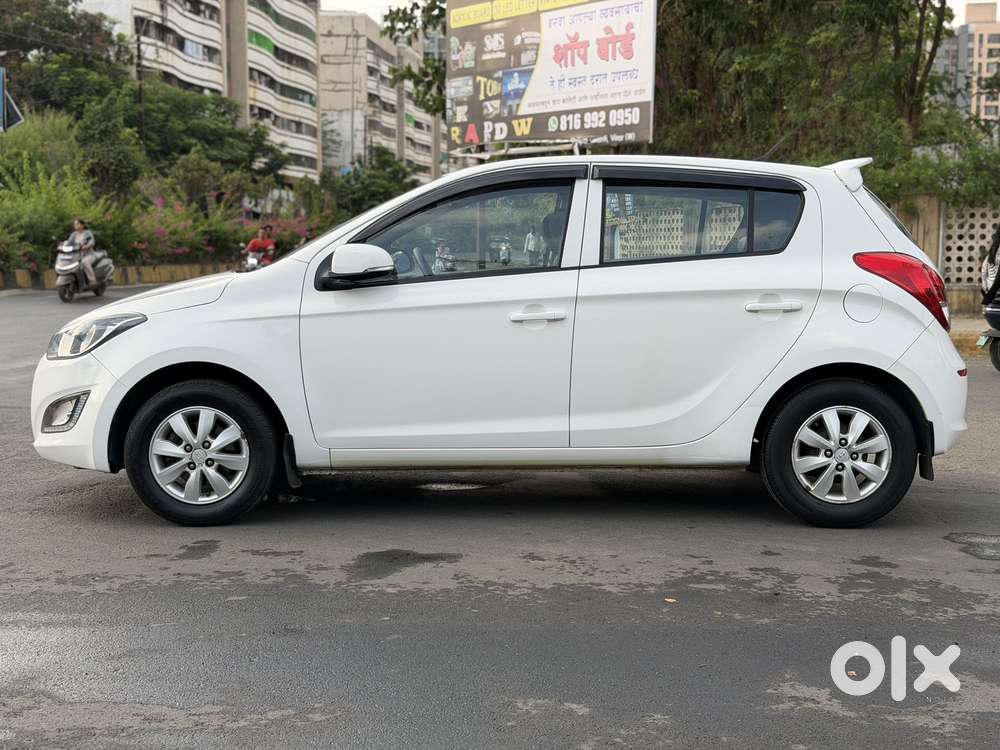 Hyundai I20 Sportz 1.2 Mt, 2013, Petrol