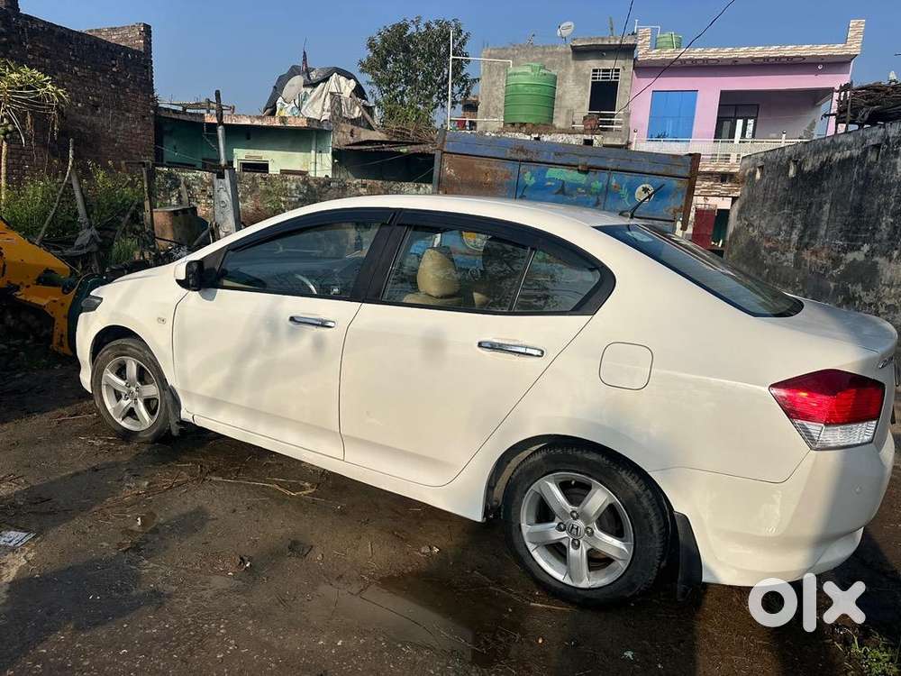 Honda City 2011 Petrol Good Condition
