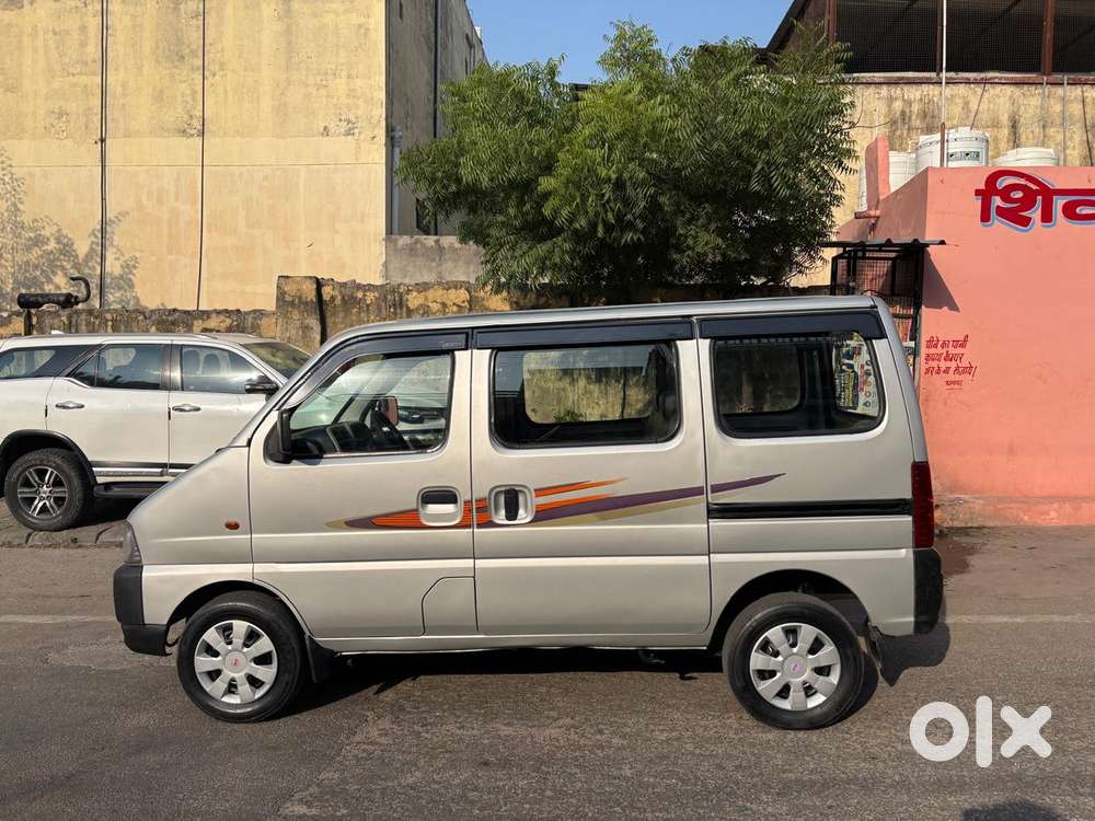 Maruti Suzuki Eeco 5 Str Ac (o), 2019, Lpg