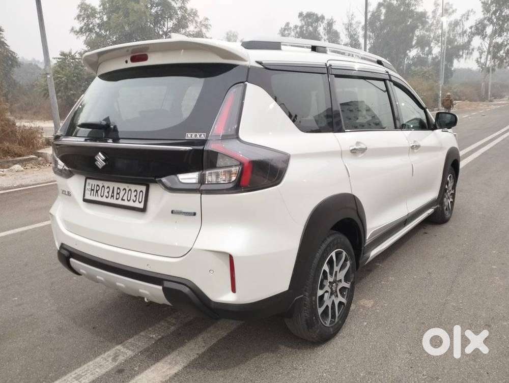 Maruti Suzuki Xl6 1.5 Alpha Plus At, 2022, Petrol