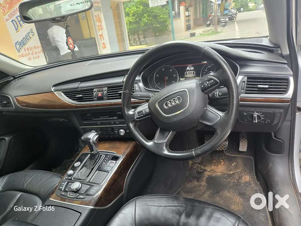 Audi A6 2012 Diesel Well Maintained