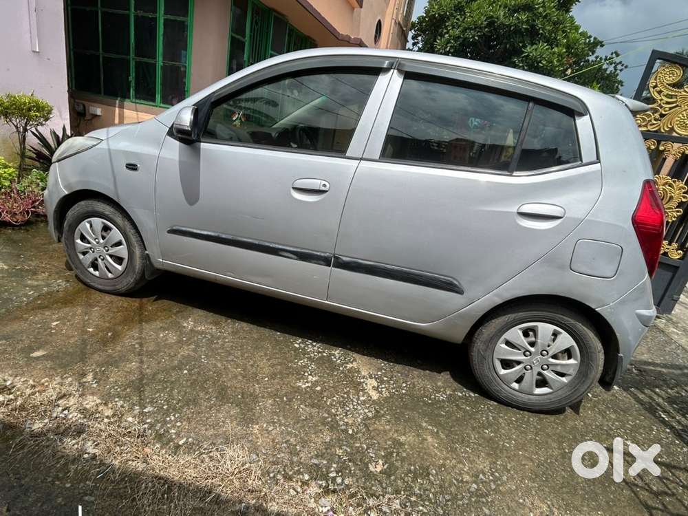 Hyundai I10 Magna 2011 Petrol Manual