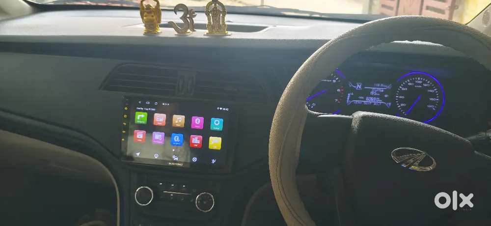 Mahindra Marazzo 2023