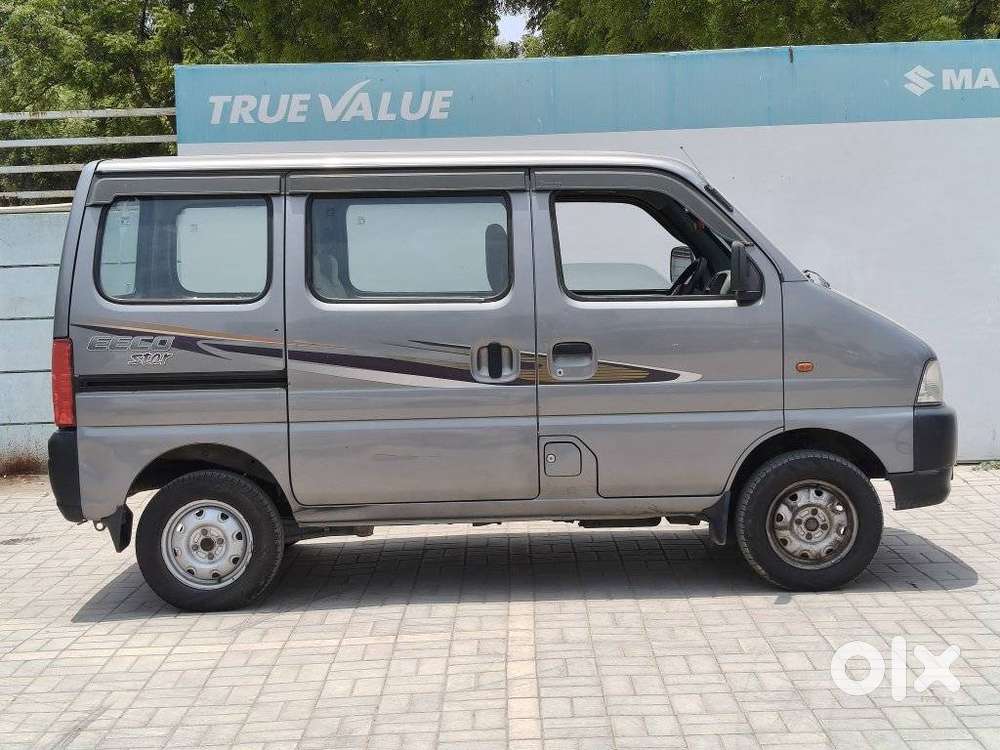 Maruti Suzuki Eeco Cng 5 Seater Ac, 2020, Cng & Hybrids