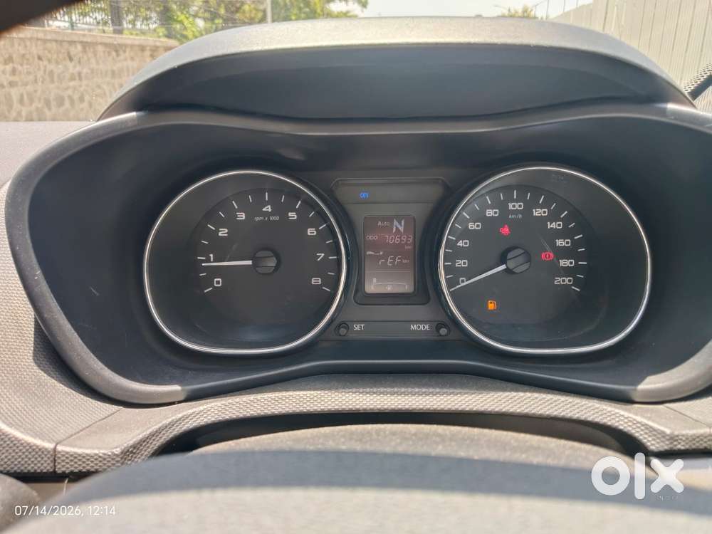 Tata Nexon 1.2 Revotron Xza Plus, 2019, Petrol