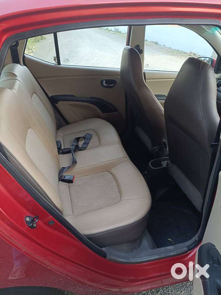 Hyundai I10 Magna 1.1 Lpg, 2013, Petrol